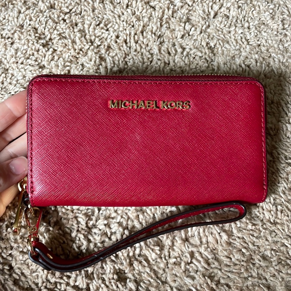 Michael Kors Wristlet